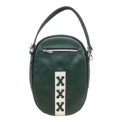 RUSSELUNO (ラッセルノ) ゴルフバッグ RS-0002801-7-f グリーン LUCHA SHOES CASE