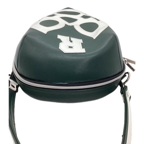 RUSSELUNO (ラッセルノ) ゴルフバッグ RS-0002801-7-f グリーン LUCHA SHOES CASE