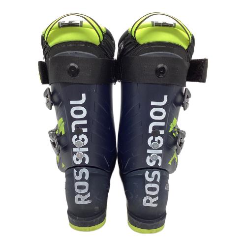 ROSSIGNOL (ロシニョール) ALLSPEED100 スキーブーツ 21-22モデル メンズ SIZE 26.5cm ネイビー