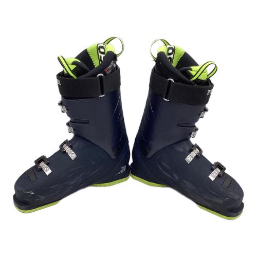 ROSSIGNOL (ロシニョール) ALLSPEED100 スキーブーツ 21-22モデル メンズ SIZE 26.5cm ネイビー