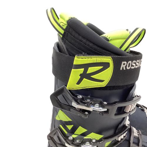 ROSSIGNOL (ロシニョール) ALLSPEED100 スキーブーツ 21-22モデル メンズ SIZE 26.5cm ネイビー