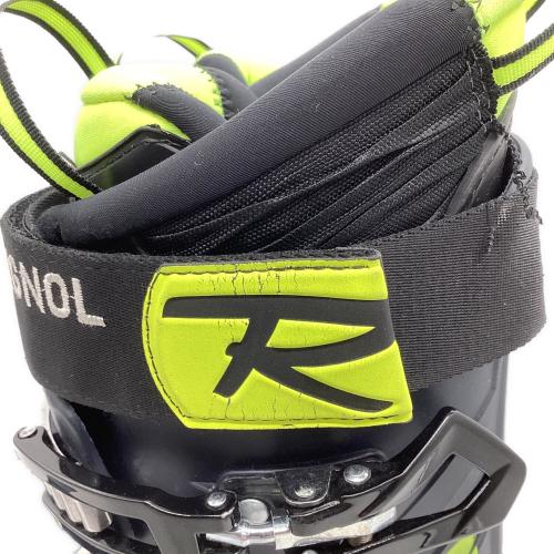 ROSSIGNOL (ロシニョール) ALLSPEED100 スキーブーツ 21-22モデル メンズ SIZE 26.5cm ネイビー