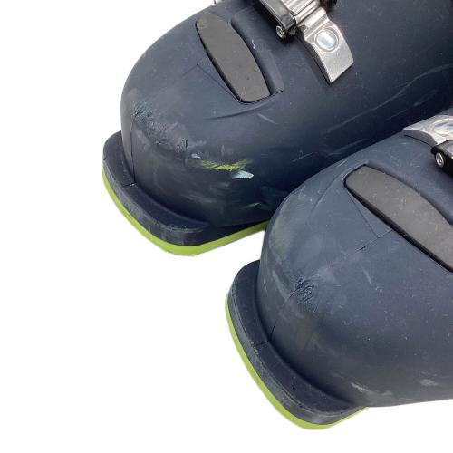ROSSIGNOL (ロシニョール) ALLSPEED100 スキーブーツ 21-22モデル メンズ SIZE 26.5cm ネイビー