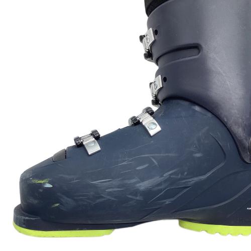ROSSIGNOL (ロシニョール) ALLSPEED100 スキーブーツ 21-22モデル メンズ SIZE 26.5cm ネイビー