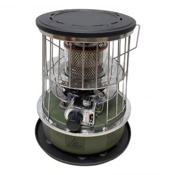 ALPACA+ (アルパカ) オニキス ライン アウトドアヒーター TS-77NC グリーン PSCマーク有