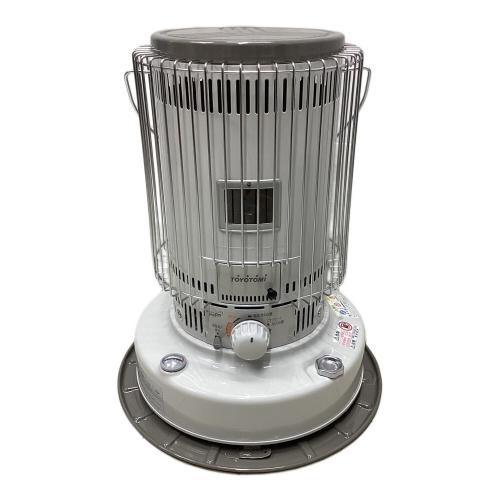 TOYOTOMI (トヨトミ) アウトドアヒーター KS-67H ホワイト PSCマーク有