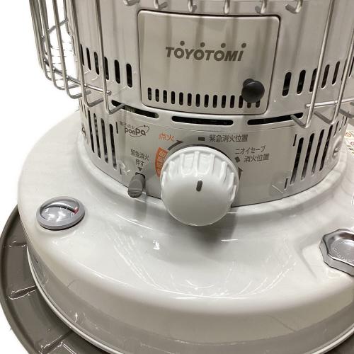 TOYOTOMI (トヨトミ) アウトドアヒーター KS-67H ホワイト PSCマーク有