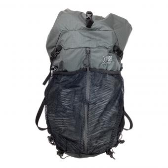 Karrimor (カリマー) バックパック グレー×ブラック クリーブ 40
