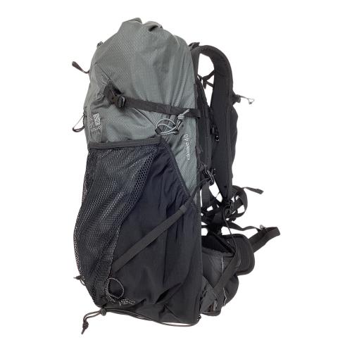Karrimor (カリマー) バックパック グレー×ブラック クリーブ 40