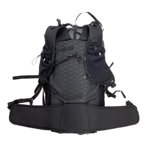 Karrimor (カリマー) バックパック グレー×ブラック クリーブ 40