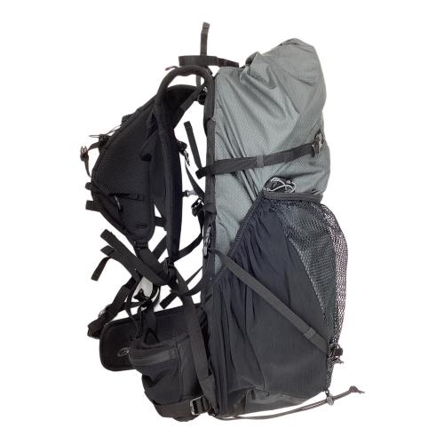 Karrimor (カリマー) バックパック グレー×ブラック クリーブ 40
