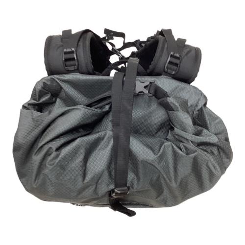 Karrimor (カリマー) バックパック グレー×ブラック クリーブ 40