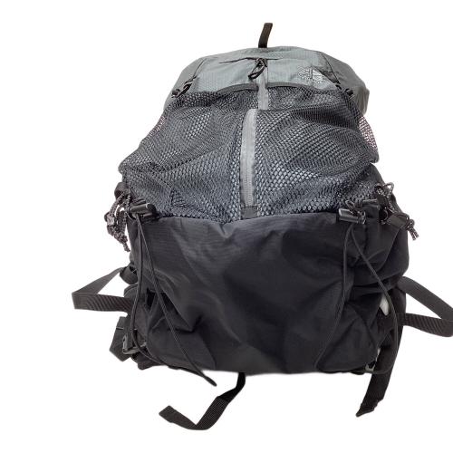 Karrimor (カリマー) バックパック グレー×ブラック クリーブ 40