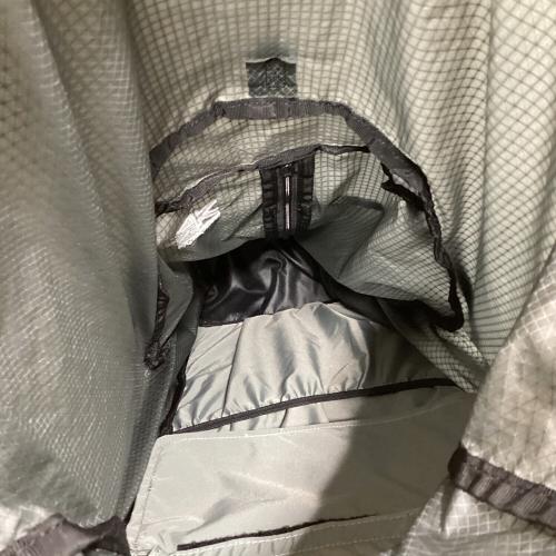 Karrimor (カリマー) バックパック グレー×ブラック クリーブ 40