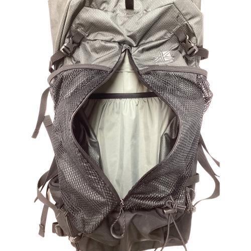 Karrimor (カリマー) バックパック グレー×ブラック クリーブ 40