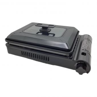 Iwatani (イワタニ) カセットコンロ CB-GHP-BPLS 2025年7月製 焼き上手さんβプラス PSLPGマーク有