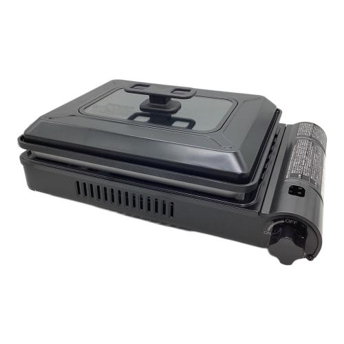 Iwatani (イワタニ) カセットコンロ CB-GHP-BPLS 2025年7月製 焼き上手さんβプラス PSLPGマーク有