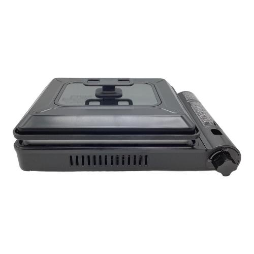 Iwatani (イワタニ) カセットコンロ CB-GHP-BPLS 2025年7月製 焼き上手さんβプラス PSLPGマーク有