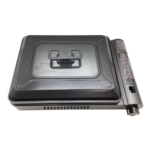 Iwatani (イワタニ) カセットコンロ CB-GHP-BPLS 2025年7月製 焼き上手さんβプラス PSLPGマーク有