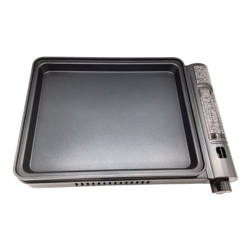 Iwatani (イワタニ) カセットコンロ CB-GHP-BPLS 2025年7月製 焼き上手さんβプラス PSLPGマーク有