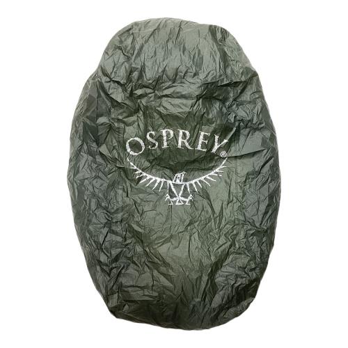 OSPREY (オスプレー) バックパック グリーン×オレンジ atmos 65 AG