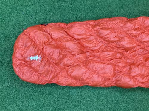 mont-bell (モンベル) マミー型シュラフ(ダウン) 1121176 リミット:-12℃/コンフォート:-5℃ ケース付 ダウンハガー 800 レディース #1