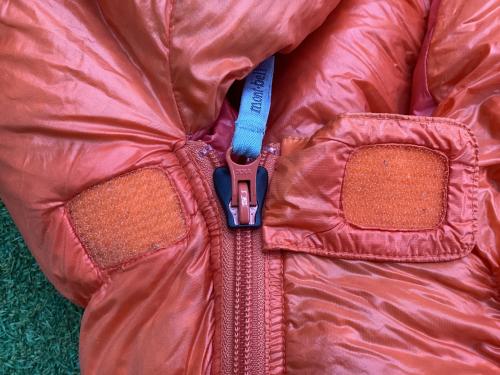 mont-bell (モンベル) マミー型シュラフ(ダウン) 1121176 リミット:-12℃/コンフォート:-5℃ ケース付 ダウンハガー 800 レディース #1
