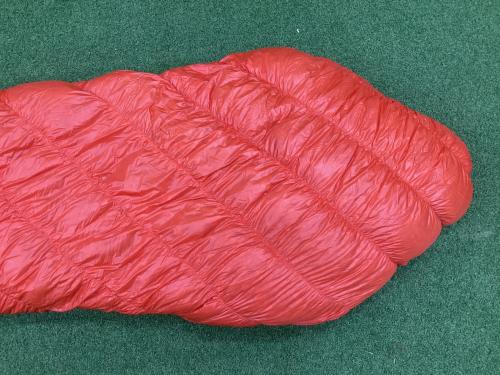 mont-bell (モンベル) マミー型シュラフ(ダウン) 1121176 リミット:-12℃/コンフォート:-5℃ ケース付 ダウンハガー 800 レディース #1