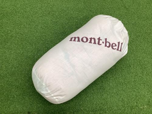 mont-bell (モンベル) マミー型シュラフ(ダウン) 1121176 リミット:-12℃/コンフォート:-5℃ ケース付 ダウンハガー 800 レディース #1