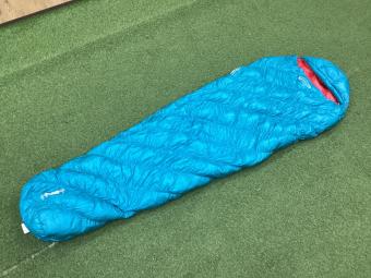 mont-bell (モンベル) マミー型シュラフ(ダウン) 1121370 リミット:-1℃/コンフォート:4℃ ケース付 ダウンハガー800 Women's #3