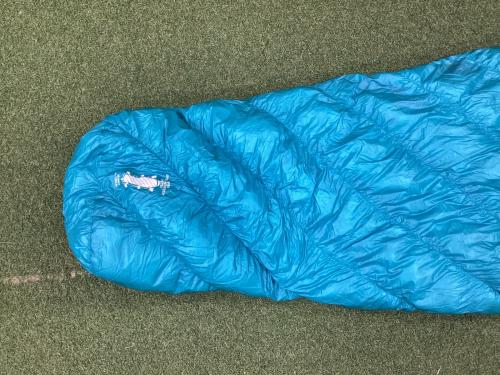 mont-bell (モンベル) マミー型シュラフ(ダウン) 1121370 リミット:-1℃/コンフォート:4℃ ケース付 ダウンハガー800 Women's #3