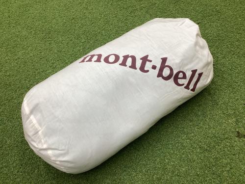 mont-bell (モンベル) マミー型シュラフ(ダウン) 1121370 リミット:-1℃/コンフォート:4℃ ケース付 ダウンハガー800 Women's #3