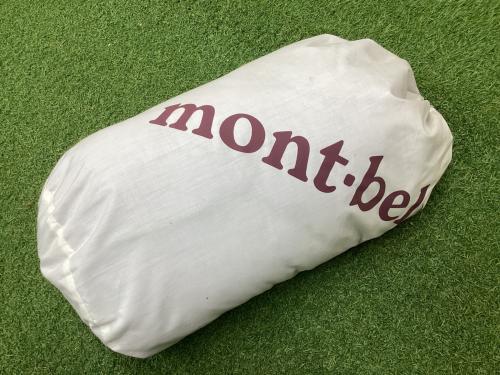 mont-bell (モンベル) マミー型シュラフ(ダウン) 1121179 リミット:4℃/コンフォート:8℃ ケース付 ダウンハガー800 Women's #5