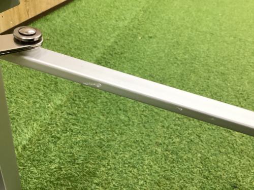 Snow peak (スノーピーク) ファニチャーアクセサリー CK-080R 約83×44×40cm シルバー エントリーIGT