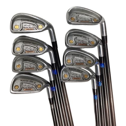 HONMA (ホンマ) TWIN MARKS 2000-a アイアンセット