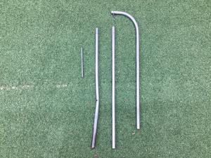 Coleman (コールマン) ランタンスタンド 220-770 希少品 ポータブルランタンスタンド