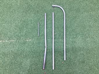 Coleman (コールマン) ランタンスタンド 220-770 希少品 ポータブルランタンスタンド