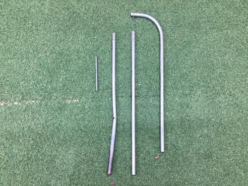 Coleman (コールマン) ランタンスタンド 220-770 希少品 ポータブルランタンスタンド