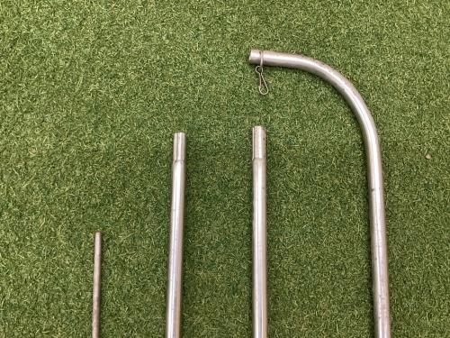 Coleman (コールマン) ランタンスタンド 220-770 希少品 ポータブルランタンスタンド