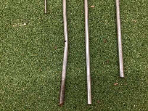 Coleman (コールマン) ランタンスタンド 220-770 希少品 ポータブルランタンスタンド