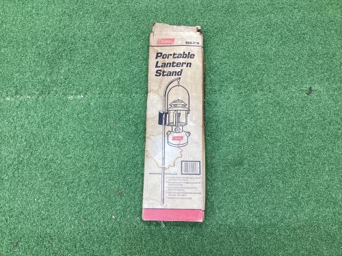 Coleman (コールマン) ランタンスタンド 220-770 希少品 ポータブルランタンスタンド