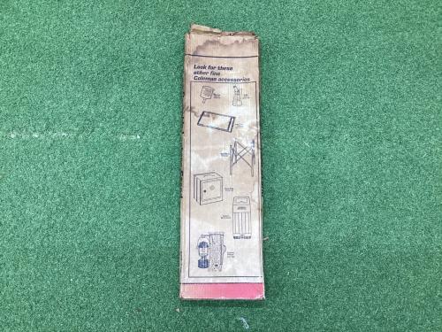 Coleman (コールマン) ランタンスタンド 220-770 希少品 ポータブルランタンスタンド