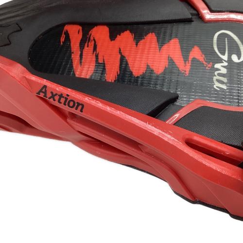 BENT METAL (ベントメタル) AXTION ビンディング Flex 7 (MAX 10) 24-25モデル SIZE S ブラック×レッド