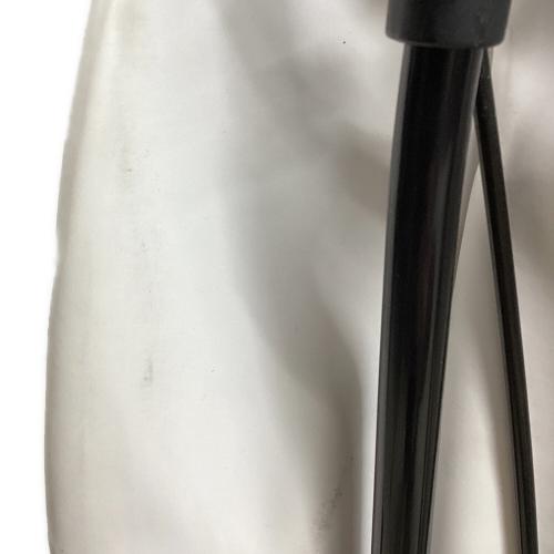 TaylorMade (テーラーメイド) キャディバッグ 4口 9.5型 ホワイト×ブラック グローバルツアースタンドバッグ