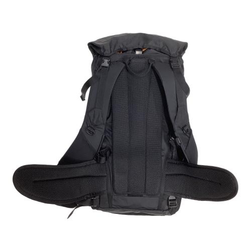 PAAGO WORKS (パーゴワークス) バックパック 33L ブラック BUDDY 33