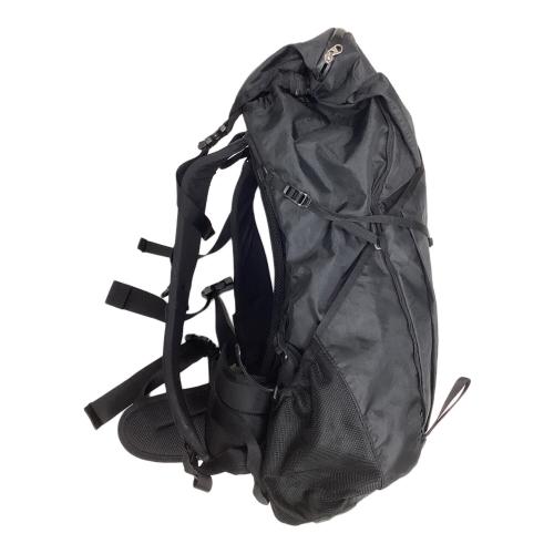 PAAGO WORKS (パーゴワークス) バックパック 33L ブラック BUDDY 33