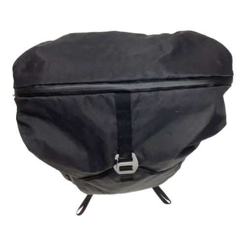 PAAGO WORKS (パーゴワークス) バックパック 33L ブラック BUDDY 33