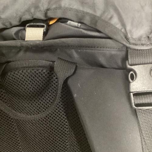 PAAGO WORKS (パーゴワークス) バックパック 33L ブラック BUDDY 33