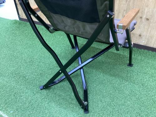 Snow peak (スノーピーク) アウトドアチェア LV-093GY ショートグレー
