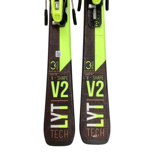 HEAD (ヘッド) V-SHAPE V2 カービングスキー 20-21モデル 156cm